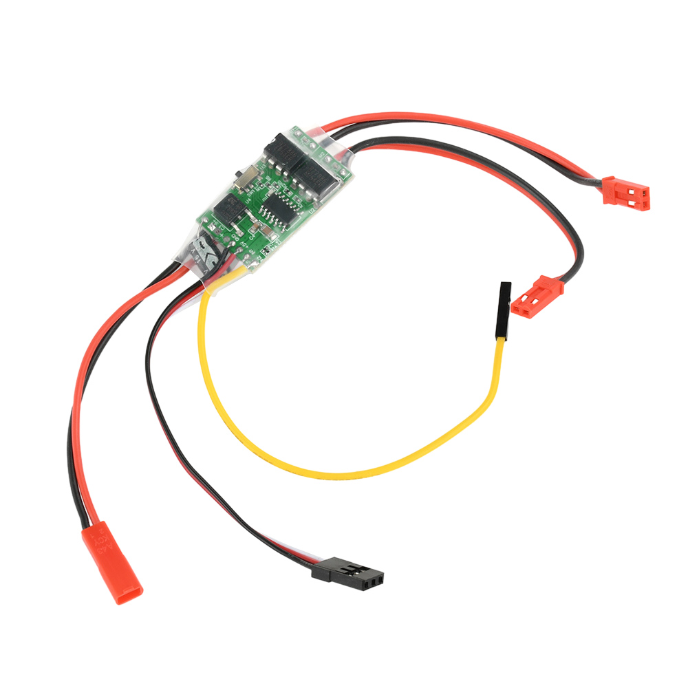 Dual Channel Bidirectional ESC - Eachine Drone E010 ulasan dan harga
