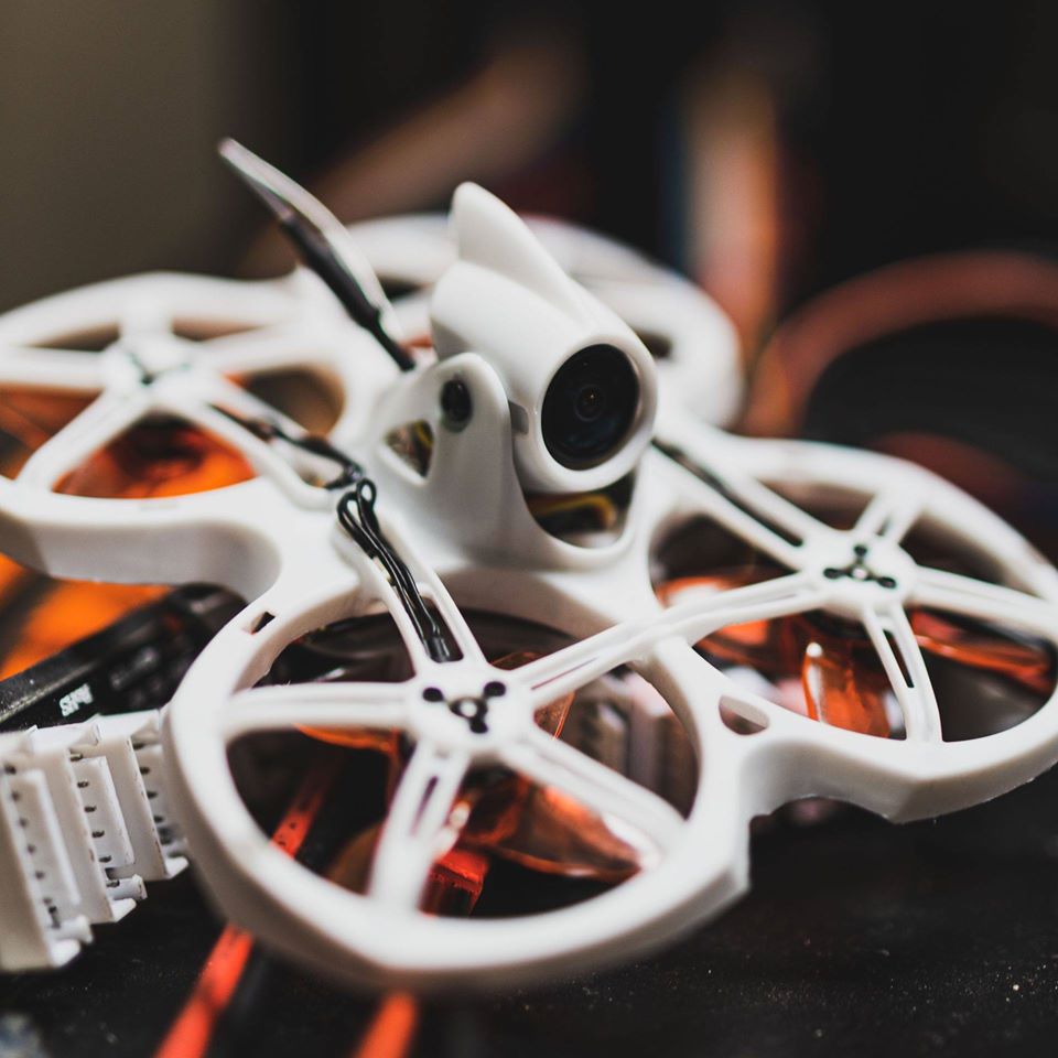 Emax Tinyhawk II 2 RTF FPV Rac - Eachine Drone E010 ulasan dan harga