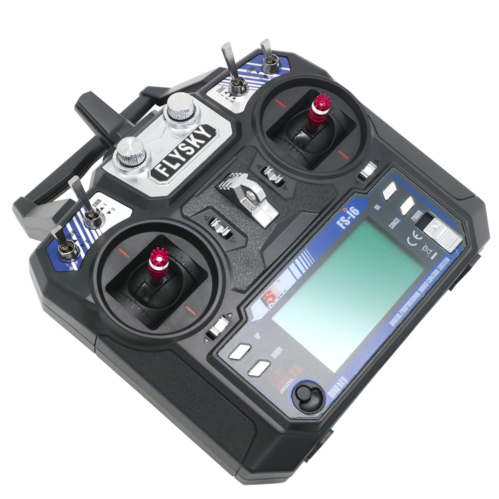 FLYSKY FS-i6 I6 Transmitter 2. - Eachine Drone E010 ulasan dan harga